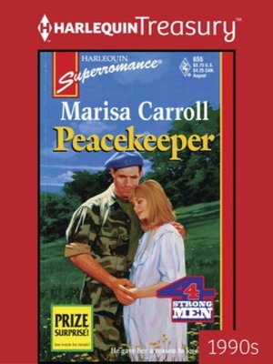 cover image of Peacekeeper